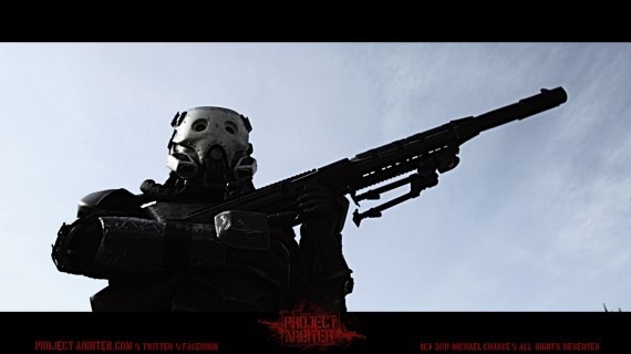 Project Arbiter fotoğrafı