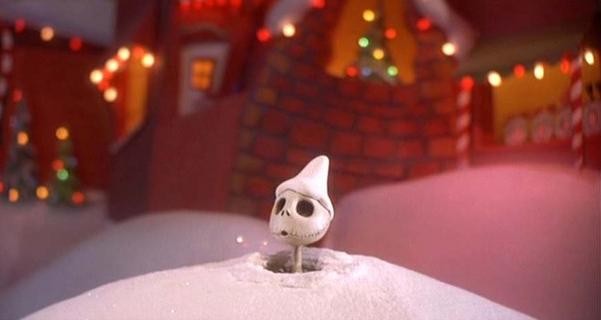 Noel Gecesi Kabusu Fotoğrafı