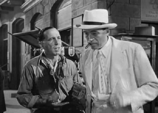 Sierra Madre Hazineleri Fotoğrafı