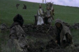 Monty Python Ve Kutsal Kase Fotoğrafı