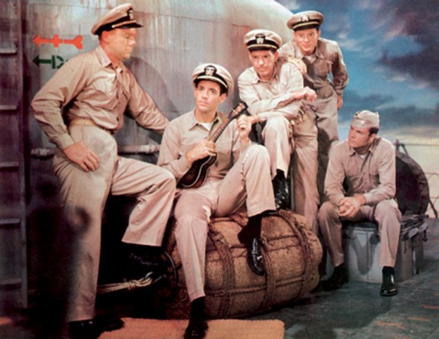 The Caine Mutiny Fotoğrafı