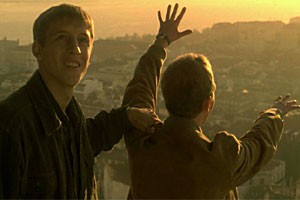 Baba Ve Oğul Fotoğrafı