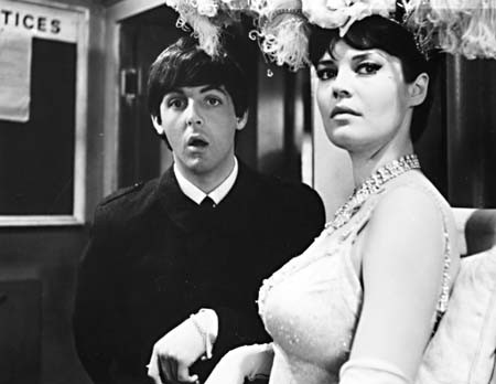 A Hard Day's Night Fotoğrafı