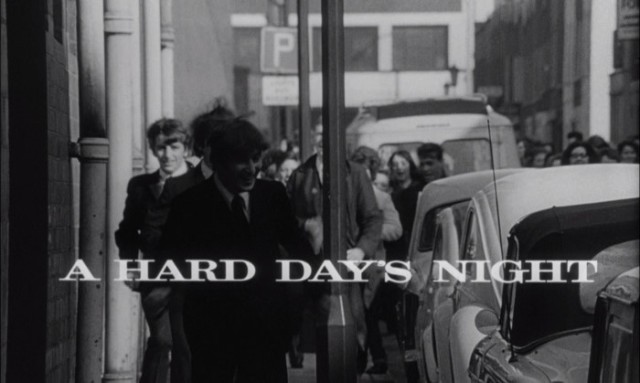 A Hard Day's Night Fotoğrafları 32