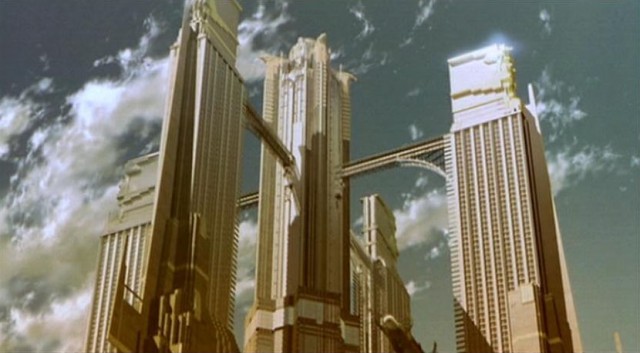 Metropolis Fotoğrafı