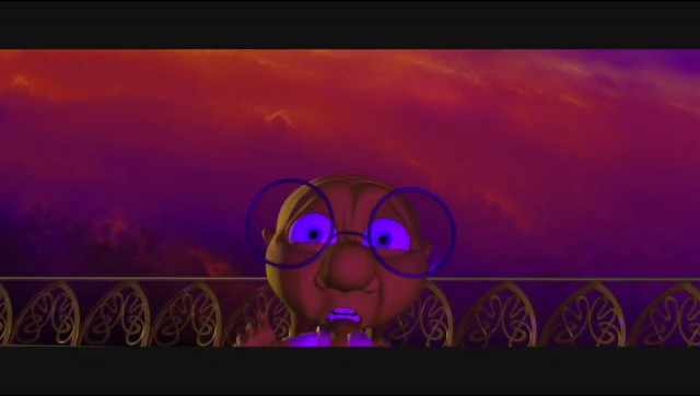 The Little Wizard Fotoğrafı