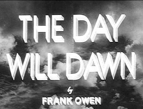 The Day Will Dawn Fotoğrafları 1