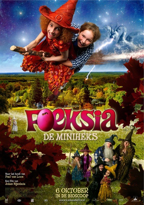Foeksia De Miniheks Fotoğrafları 1