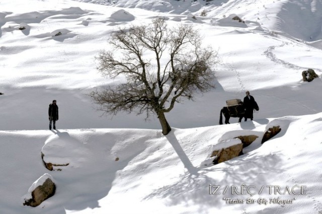 İz Fotoğrafı