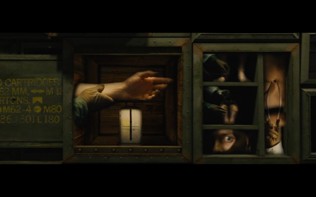 Across The Universe Fotoğrafı