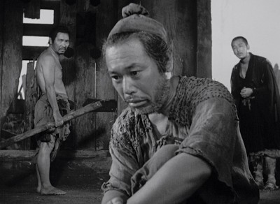 Rashomon Fotoğrafları 17