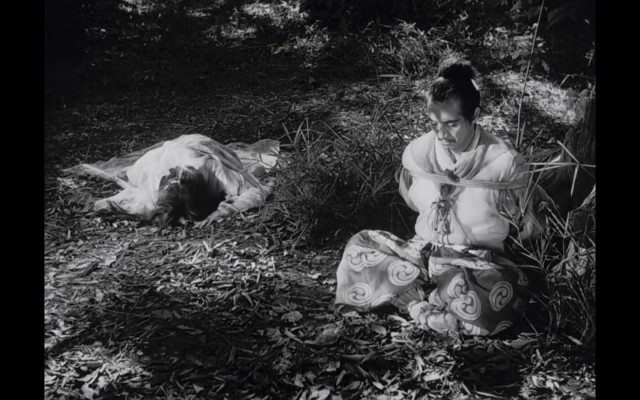 Rashomon Fotoğrafları 19