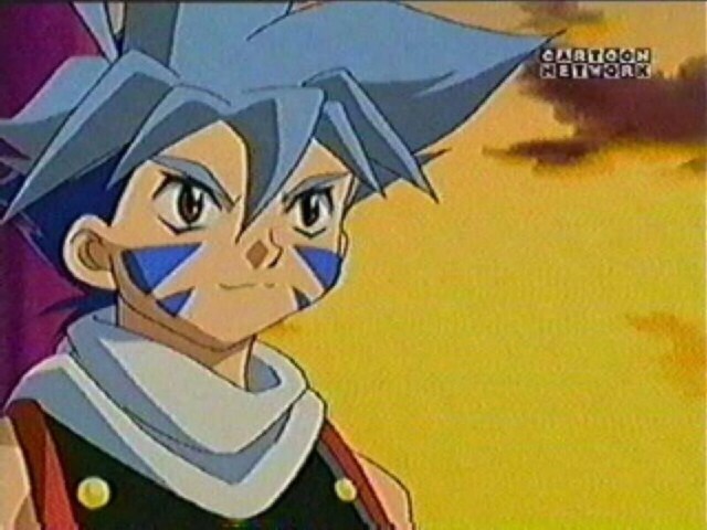 Beyblade Sezon 1 Fotoğrafı