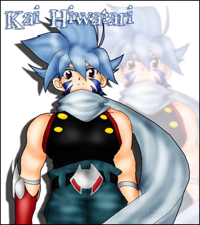 Beyblade Sezon 1 Fotoğrafı