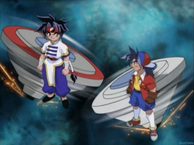 Beyblade Sezon 1 Fotoğrafı