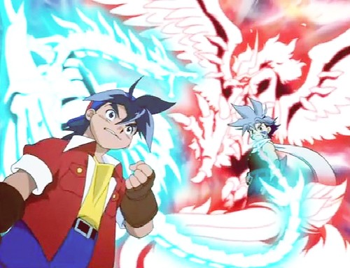 Beyblade Sezon 1 Fotoğrafları 56