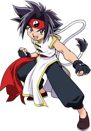 Beyblade Sezon 1 Fotoğrafı
