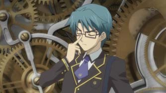 Baka To Test To Shokanju Fotoğrafı