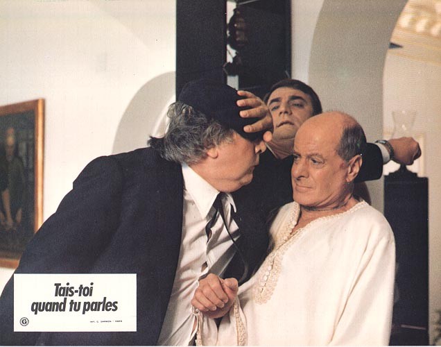 Tais-toi Quand Tu Parles! Fotoğrafı