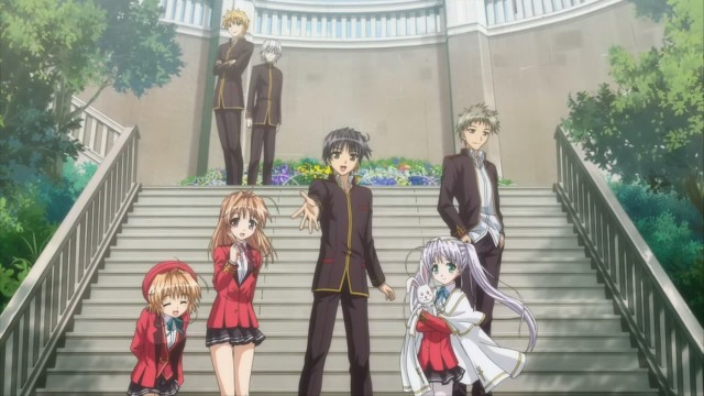 Fortune Arterial: Akai Yakusoku Fotoğrafları 1