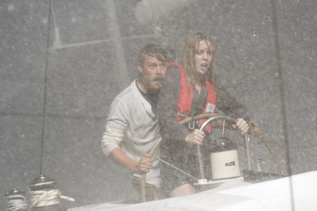 Okyanusta Av Fotoğrafı