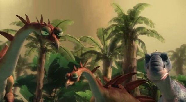 Buz Devri 3: Dinozorların Şafağı Fotoğrafı
