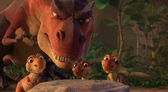 Buz Devri 3: Dinozorların Şafağı Fotoğrafı