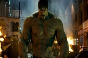 The Incredible Hulk Fotoğrafları 3