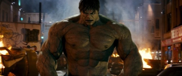 The Incredible Hulk Fotoğrafları 29