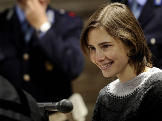 Amanda Knox: Murder On Trial In Italy Fotoğrafları 20