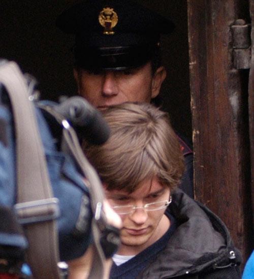 Amanda Knox: Murder On Trial In Italy Fotoğrafı