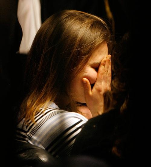 Amanda Knox: Murder On Trial In Italy Fotoğrafları 24