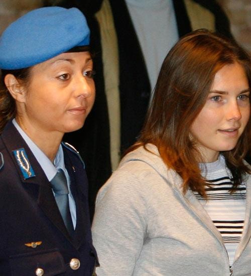 Amanda Knox: Murder On Trial In Italy Fotoğrafı