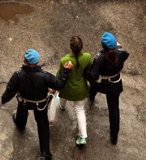 Amanda Knox: Murder On Trial In Italy Fotoğrafı