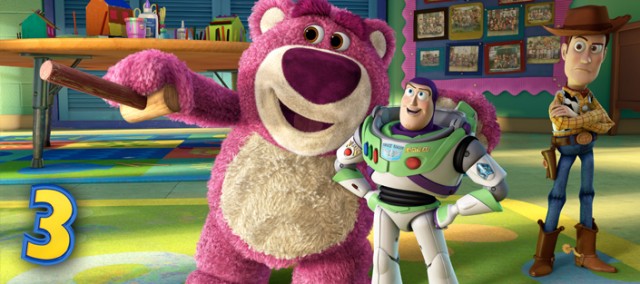 Oyuncak Hikayesi 3 Fotoğrafı