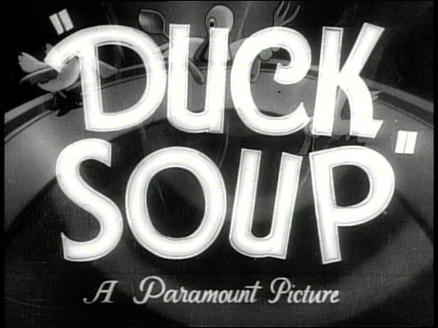 Duck Soup Fotoğrafları 6