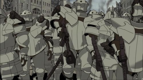 Fullmetal Alchemist The Movie: Conqueror Of Shamballa Fotoğrafı