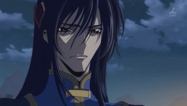 Code Geass - Lelouch Of The Rebellion Fotoğrafı
