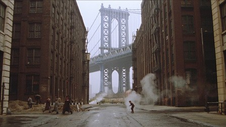 Bir Zamanlar Amerika'da Fotoğrafı