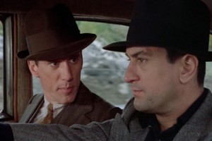 Bir Zamanlar Amerika'da Fotoğrafı