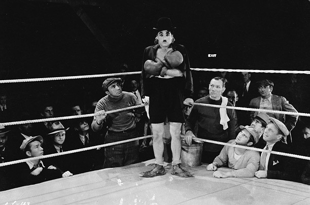 Şehir Işıkları Fotoğrafı