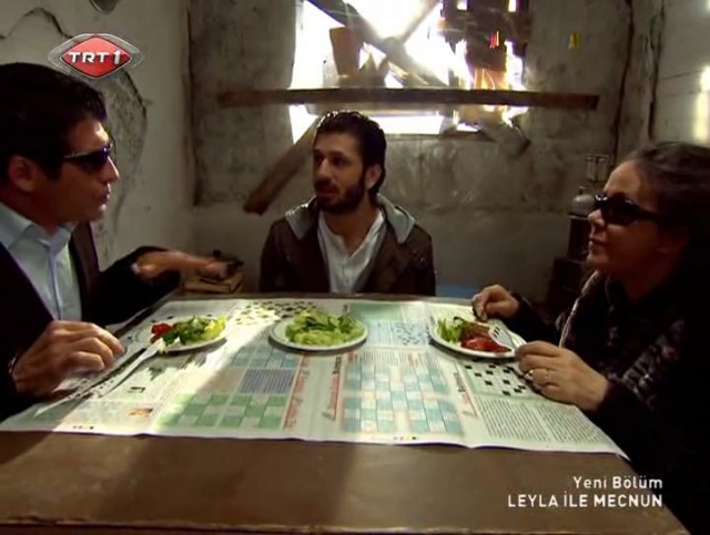 Leyla ile Mecnun Fotoğrafı