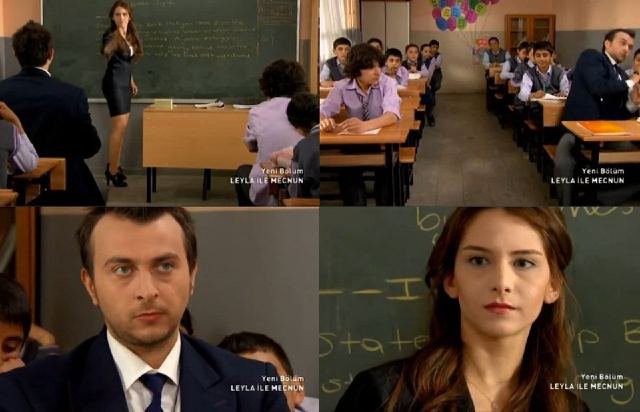 Leyla ile Mecnun Fotoğrafı