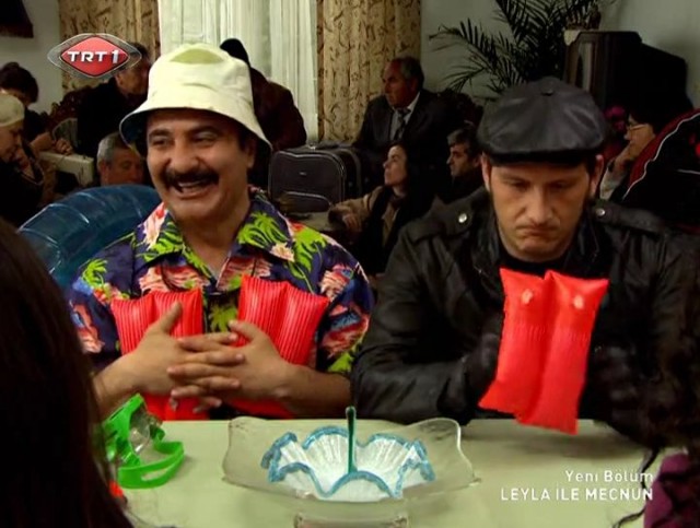 Leyla ile Mecnun Fotoğrafı