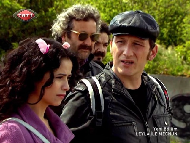 Leyla ile Mecnun Fotoğrafı
