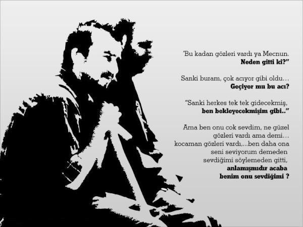 Leyla ile Mecnun Fotoğrafı