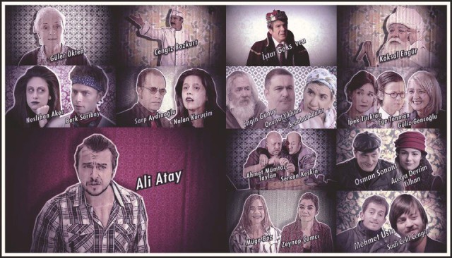 Leyla ile Mecnun Fotoğrafı