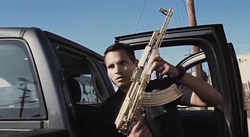 Tehlikeli Takip Fotoğrafı