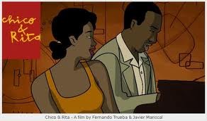 Chico ile Rita Fotoğrafı