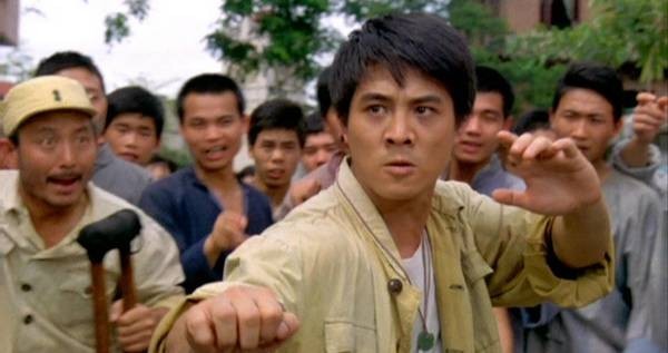 Ringde İntikam Fotoğrafı